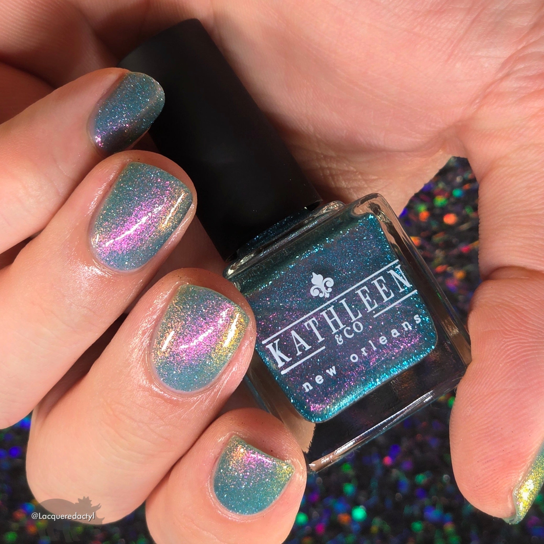You are Loved (charity polish)