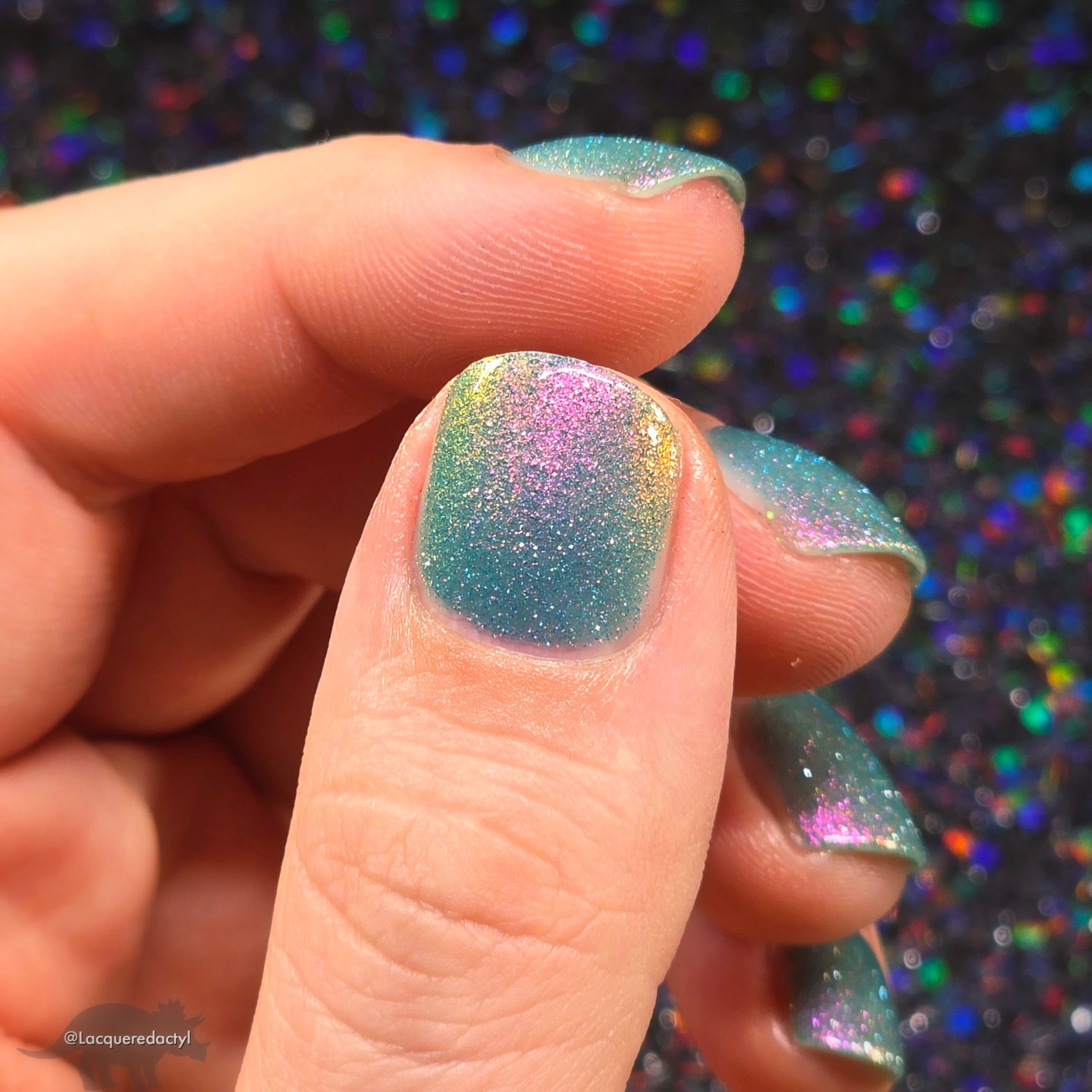 You are Loved (charity polish)