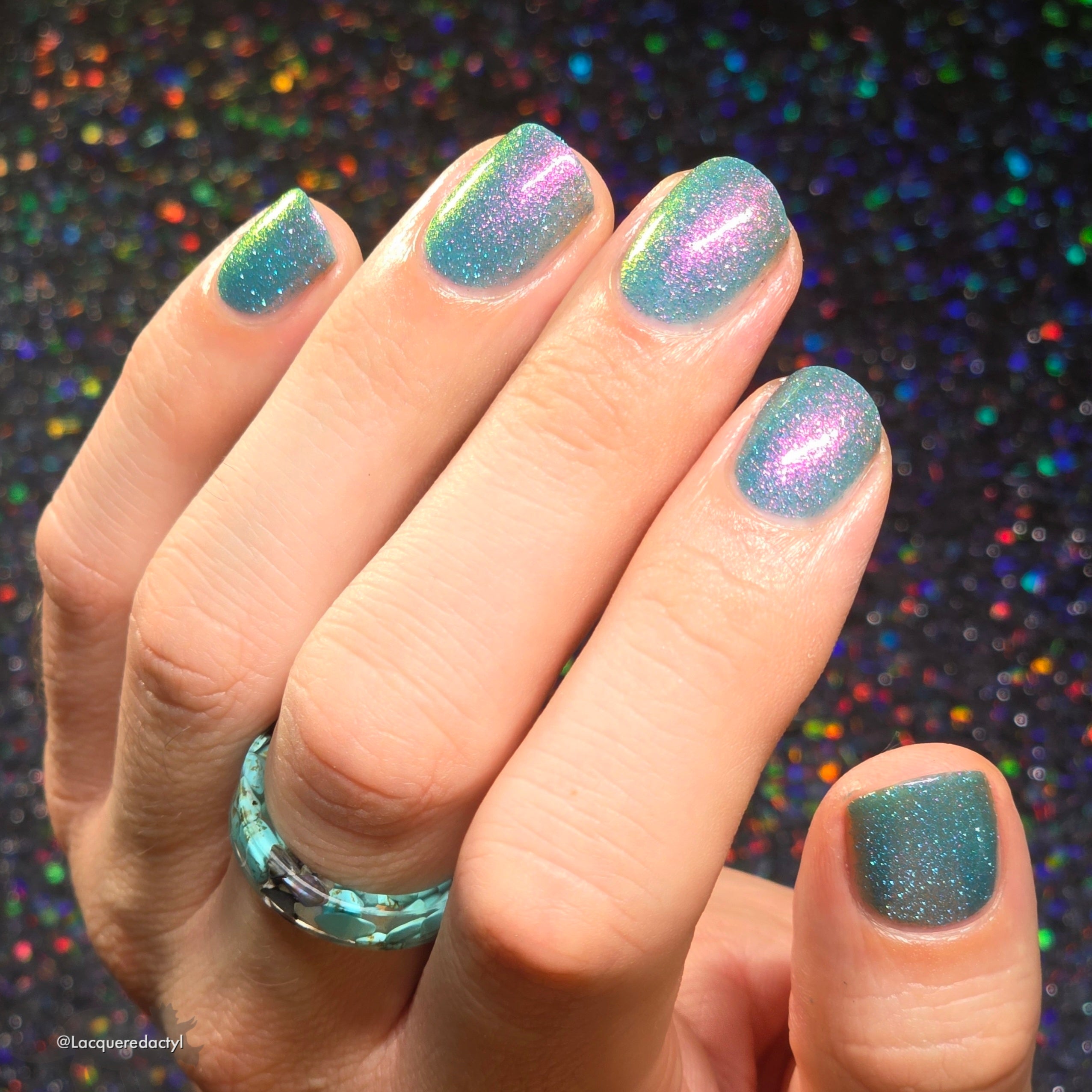 You are Loved (charity polish)