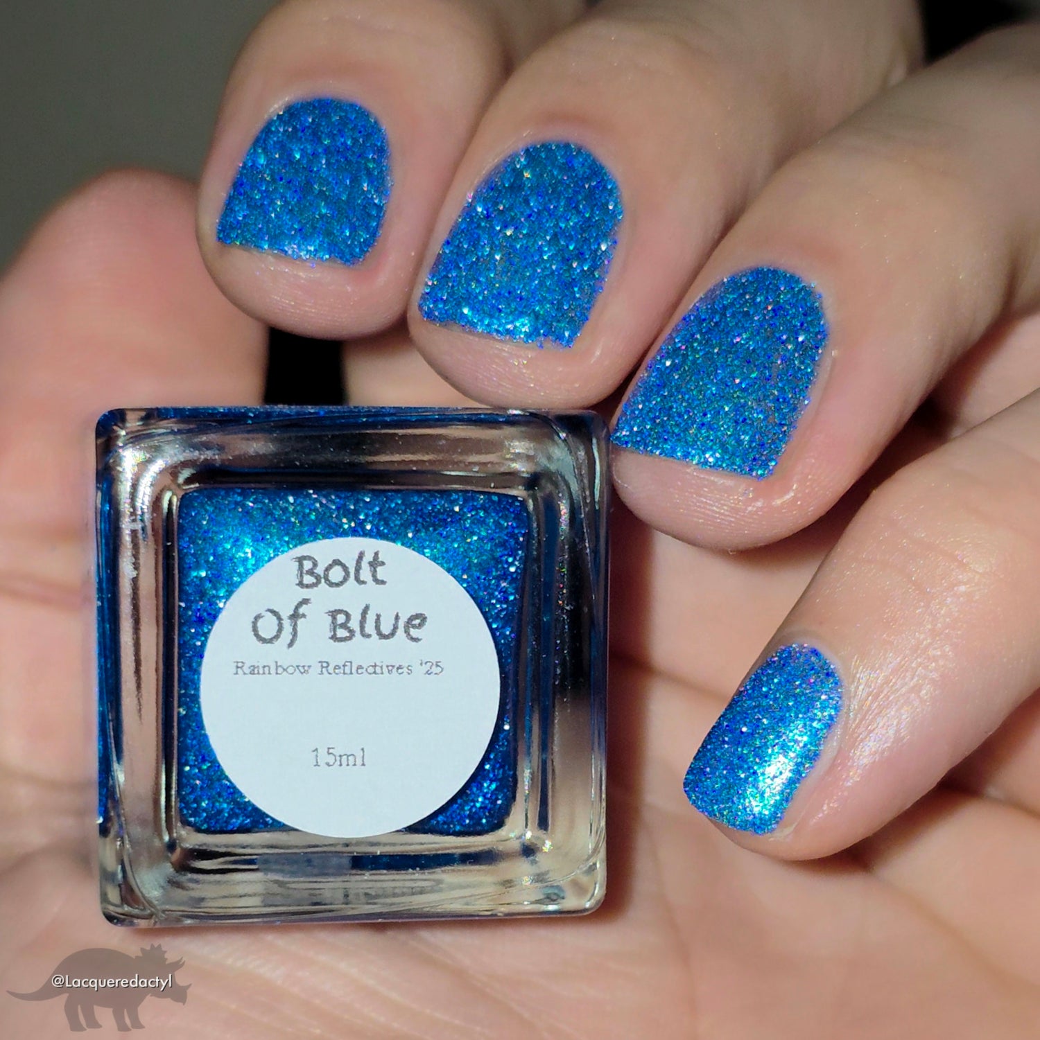 Bolt of Blue
