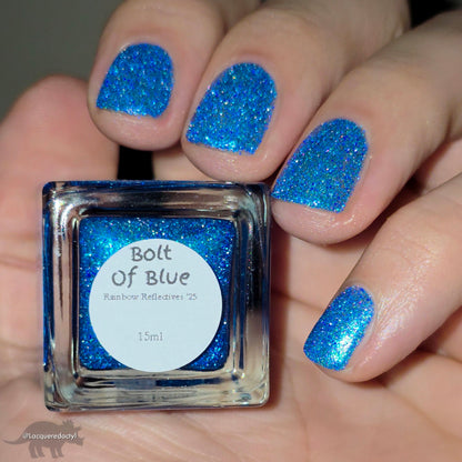 Bolt of Blue