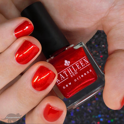 Little Red Corvette