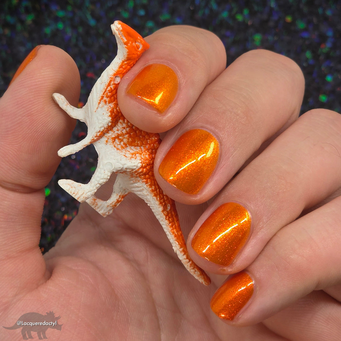 Orange Chrome