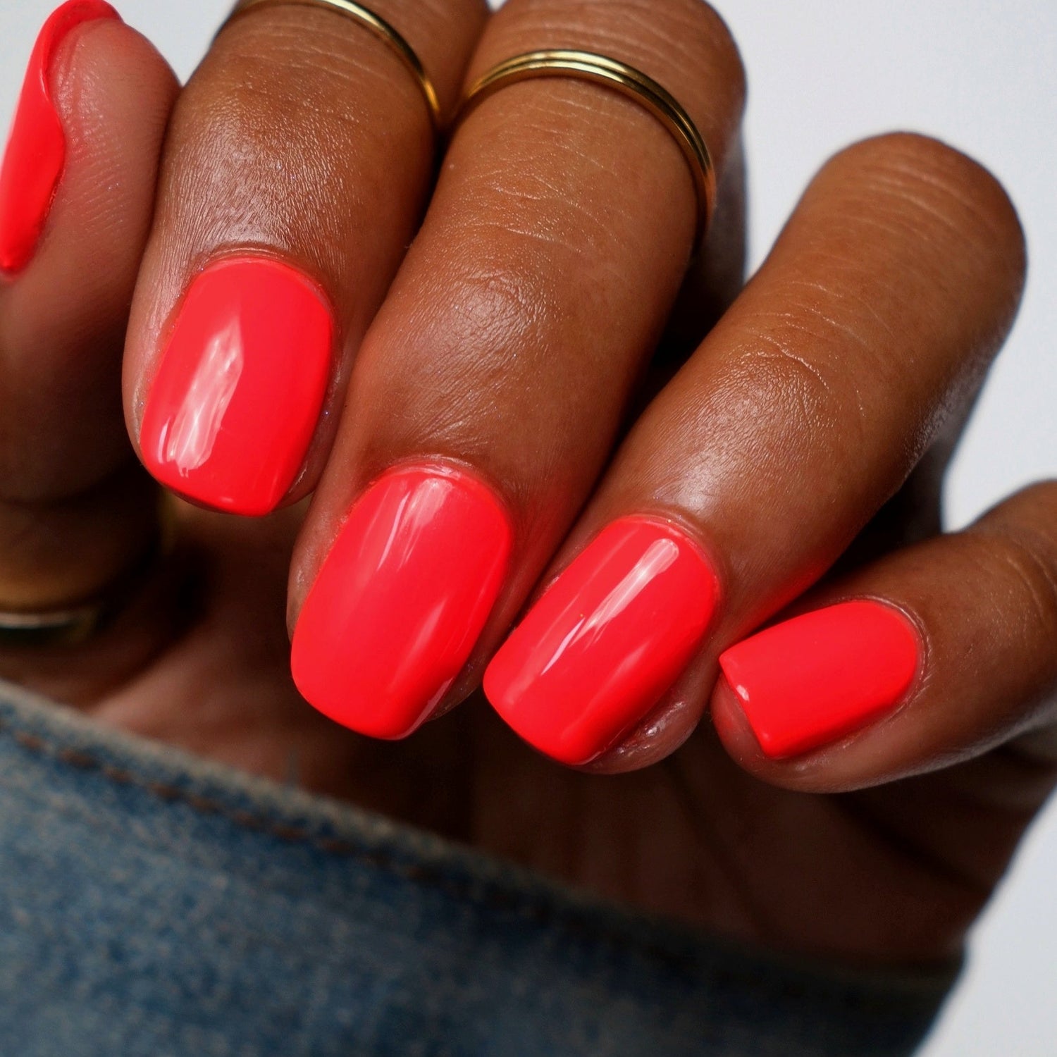 Red Like A Lobster