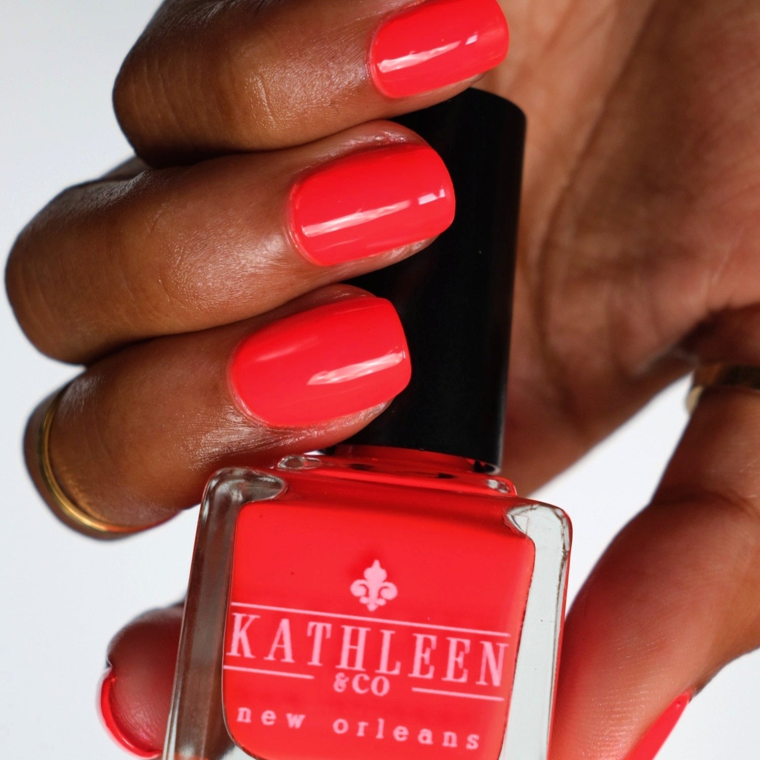 Red Like A Lobster
