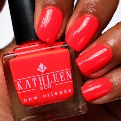 Red Like A Lobster