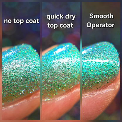 Top Coat: Smooth Operator