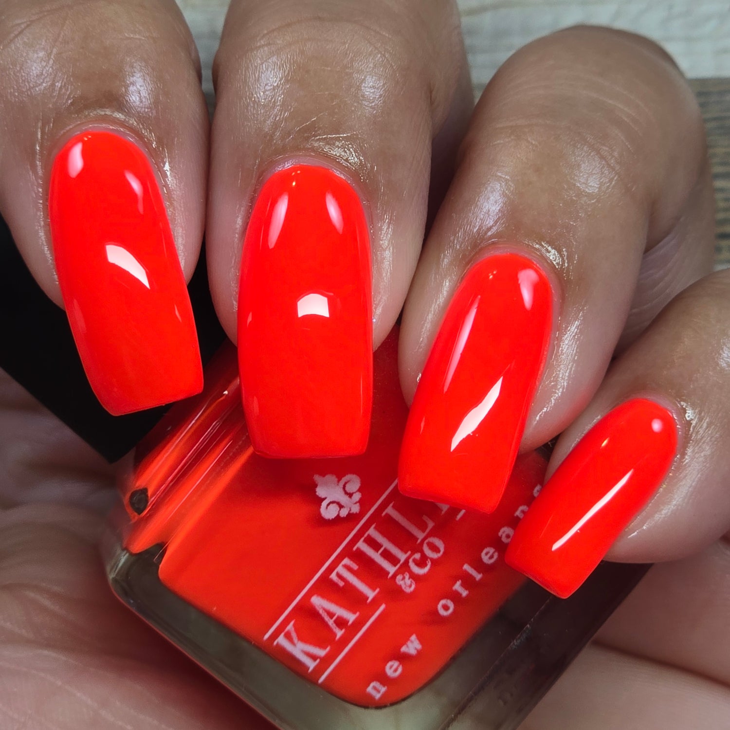 Red Like A Lobster