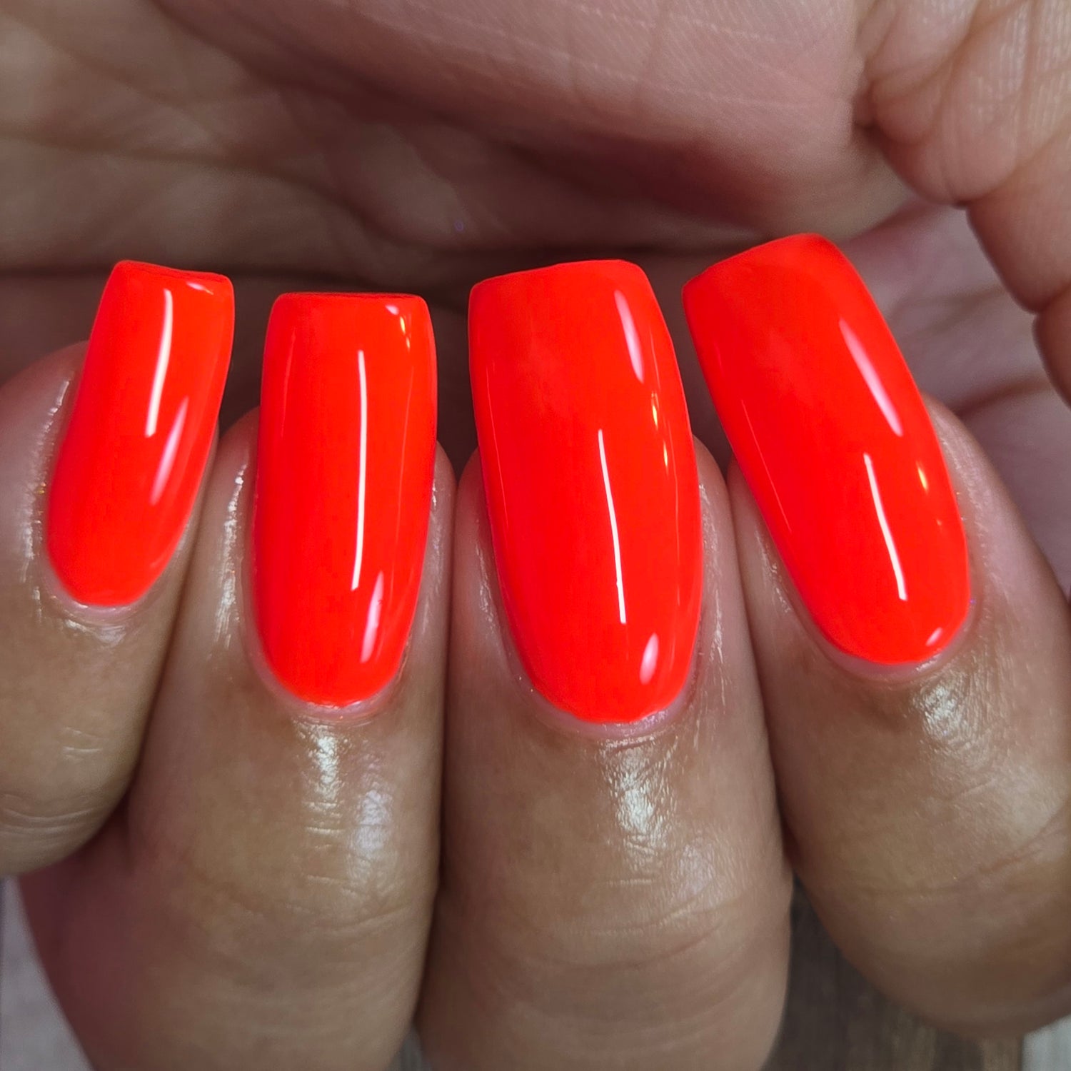 Red Like A Lobster