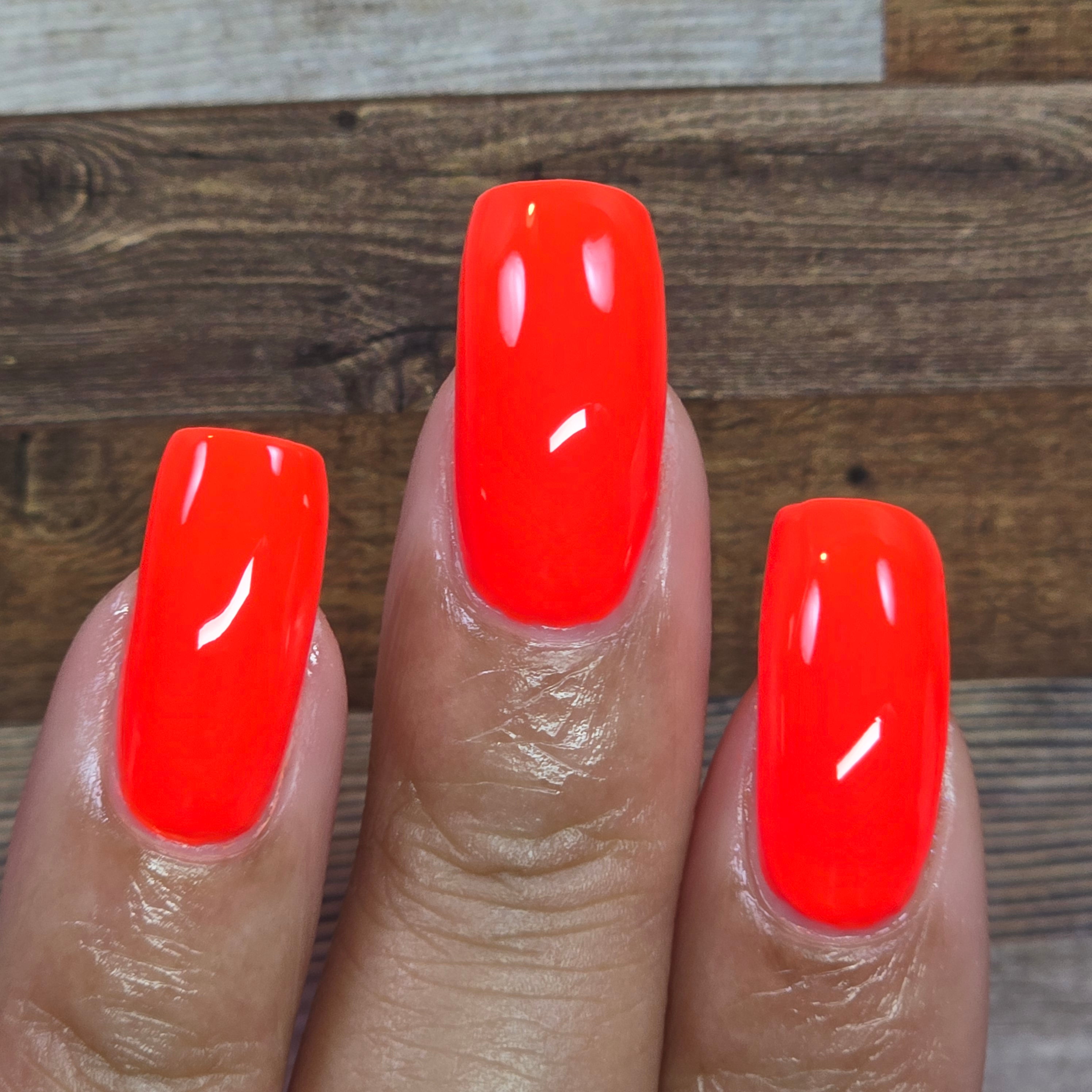 Red Like A Lobster