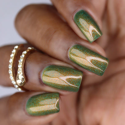 No Shade Trade Duo With Garden Path Lacquers
