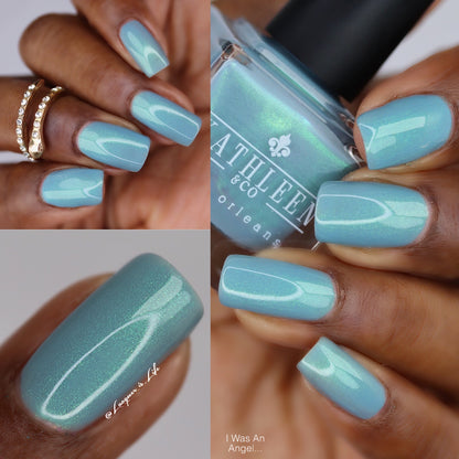 No Shade Trade Duo With Garden Path Lacquers