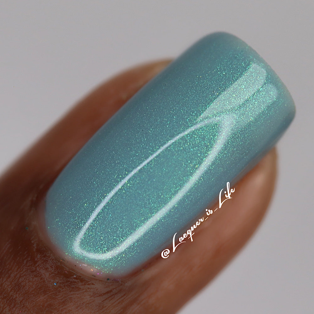 No Shade Trade Duo With Garden Path Lacquers