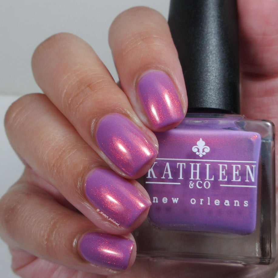 Violet Sunset