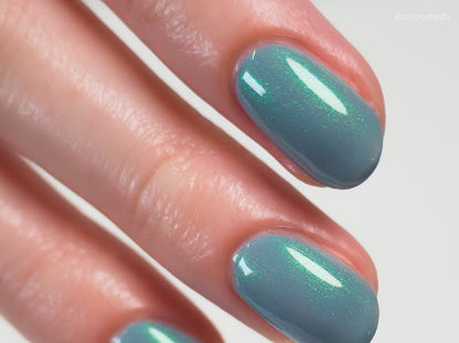 No Shade Trade Duo With Garden Path Lacquers