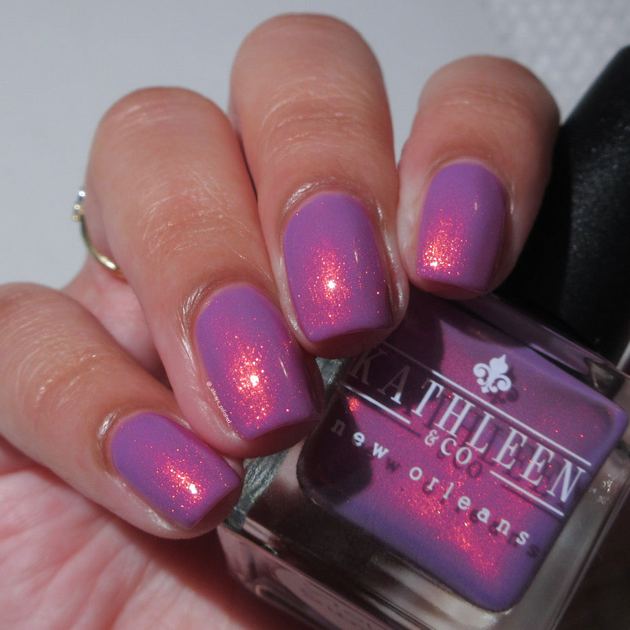 Violet Sunset