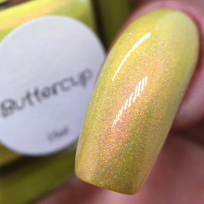 Buttercup - Rainbow Unicorns