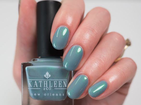 No Shade Trade Duo With Garden Path Lacquers