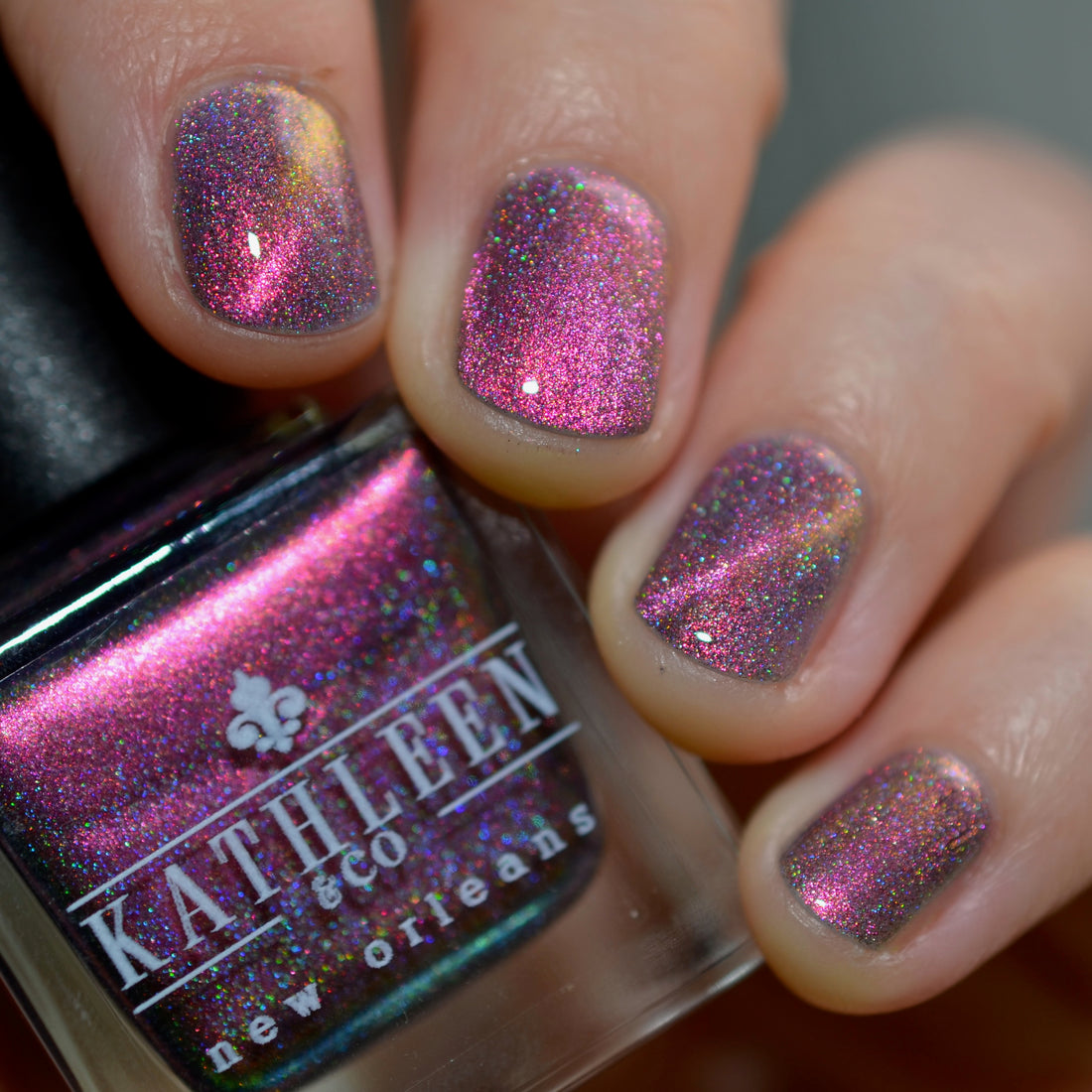Riding A Unicorn - April Magnetic Of The Month
