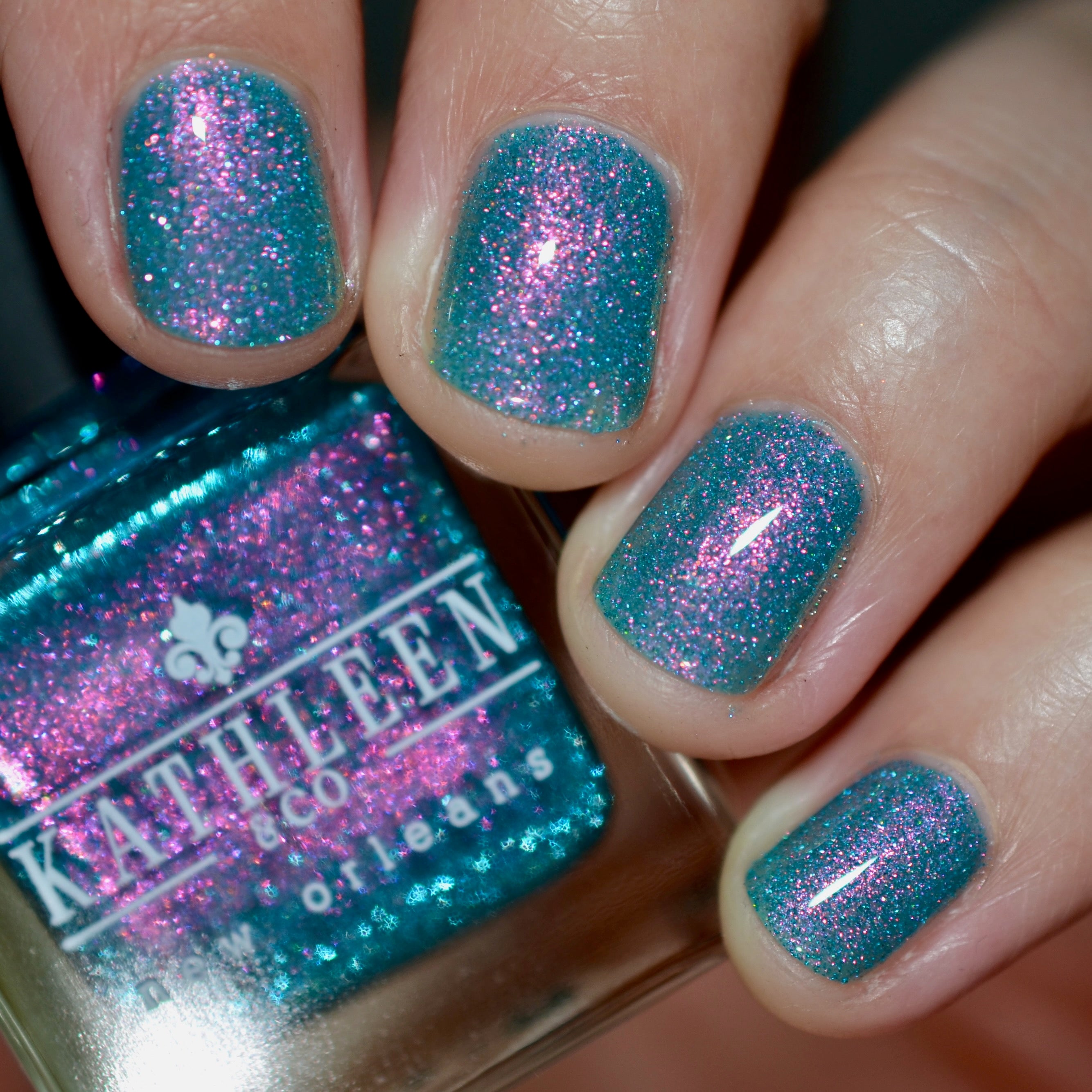 You are Loved (charity polish)