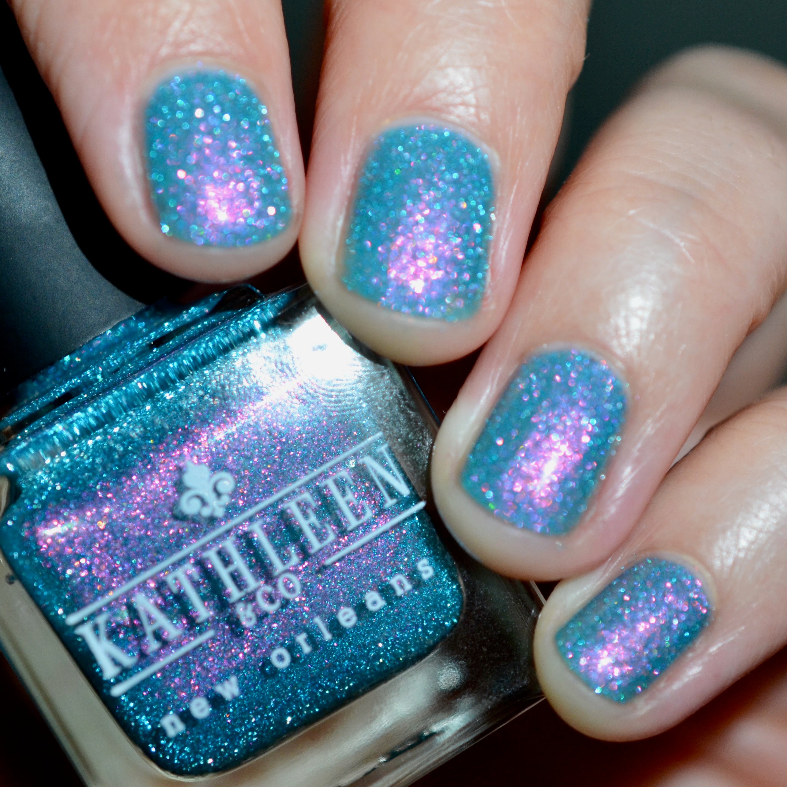 You are Loved (charity polish)