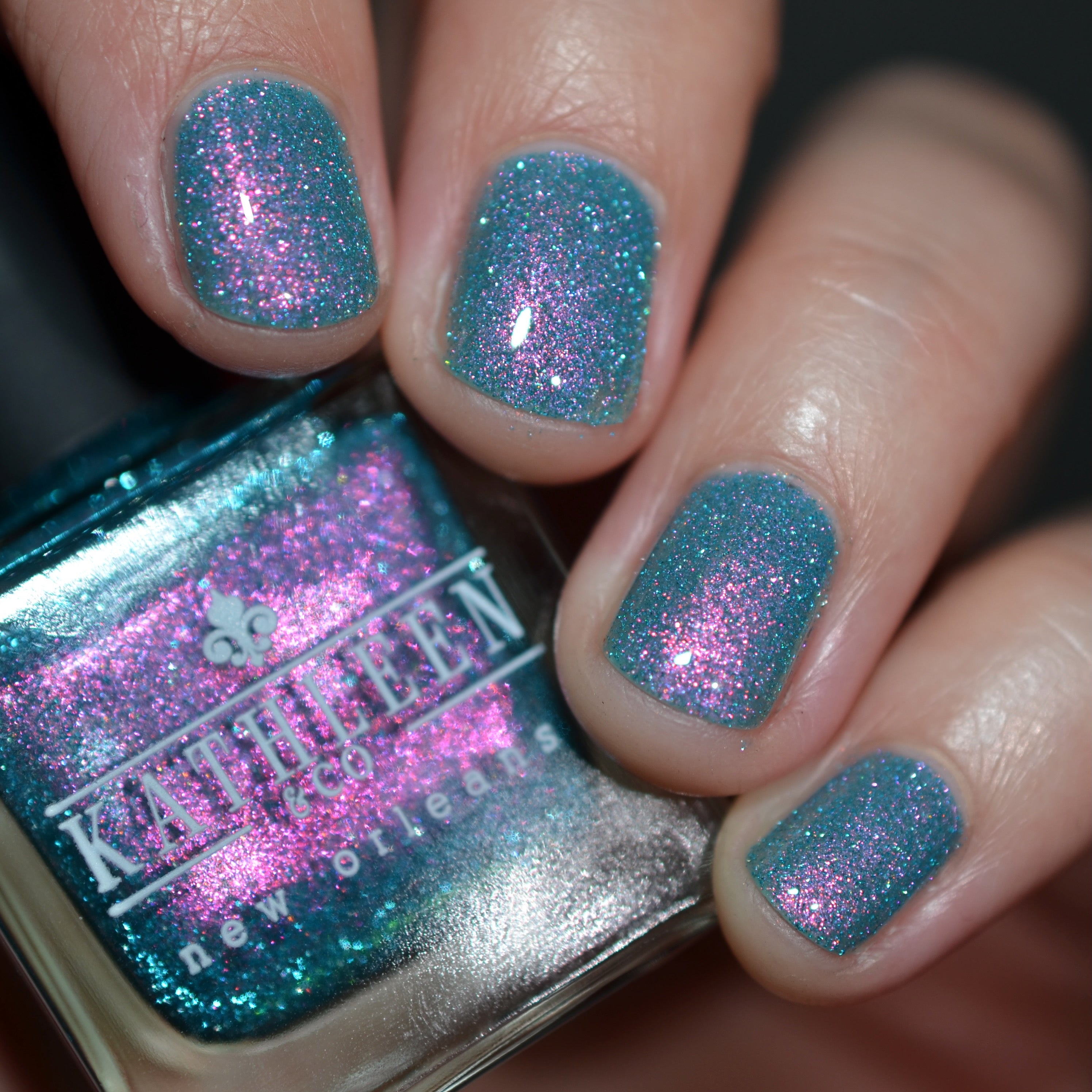 You are Loved (charity polish)