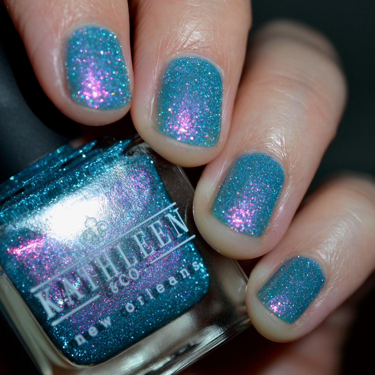 You are Loved (charity polish)