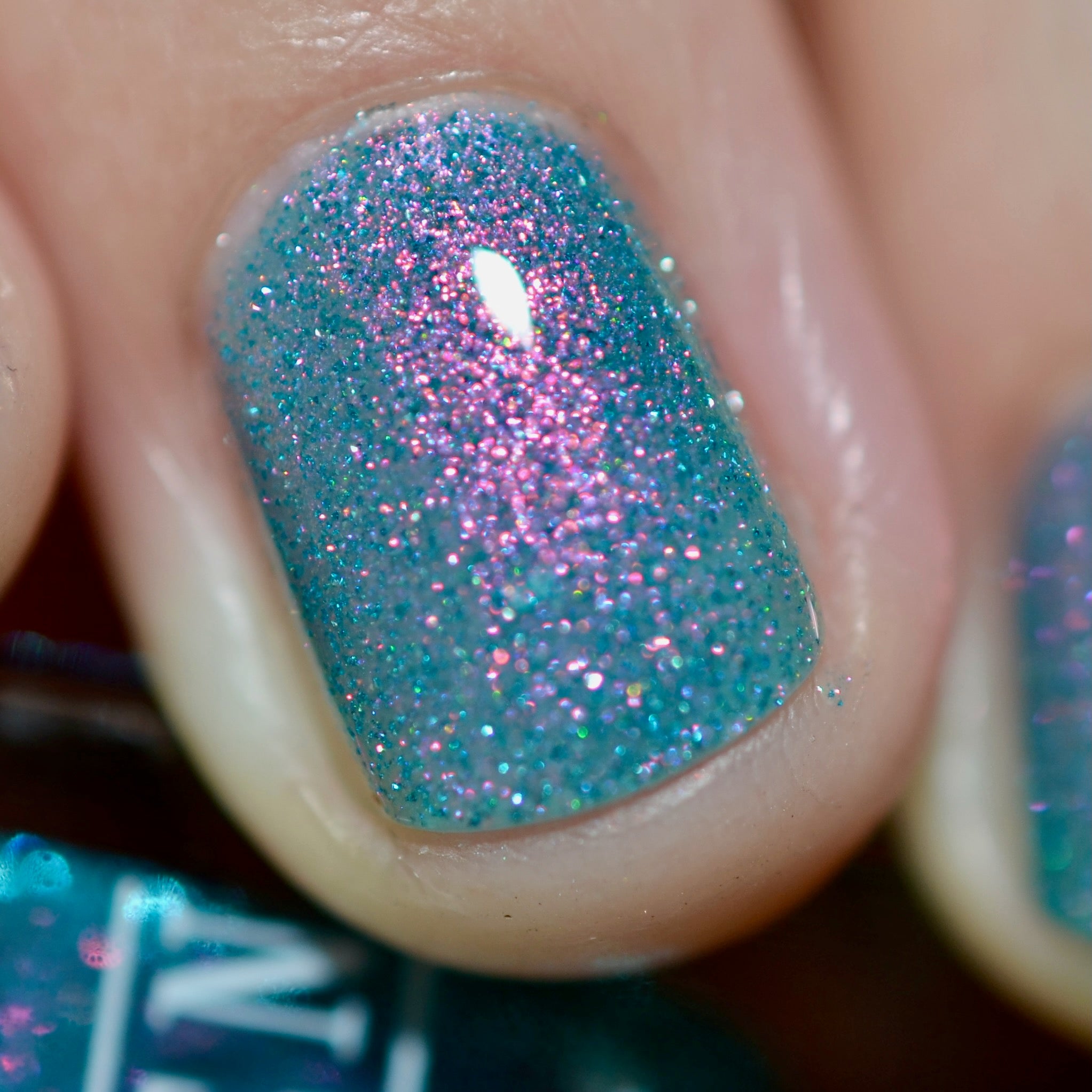 You are Loved (charity polish)