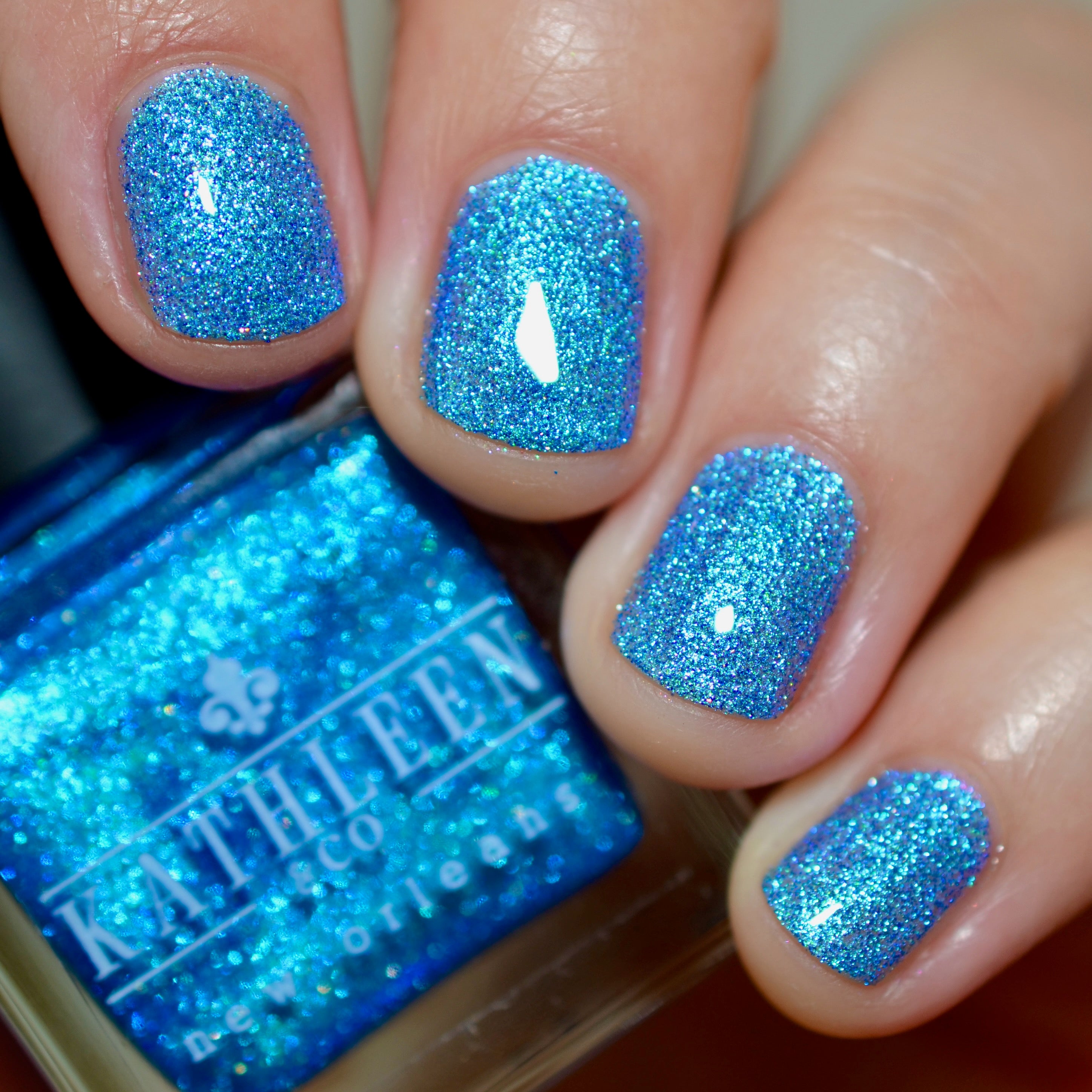 Bolt of Blue
