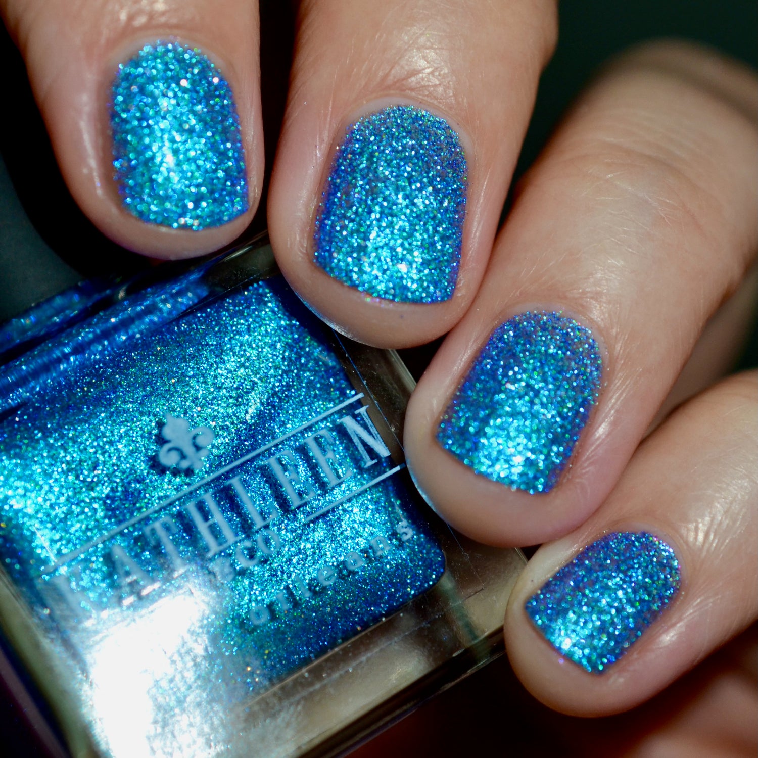 Bolt of Blue
