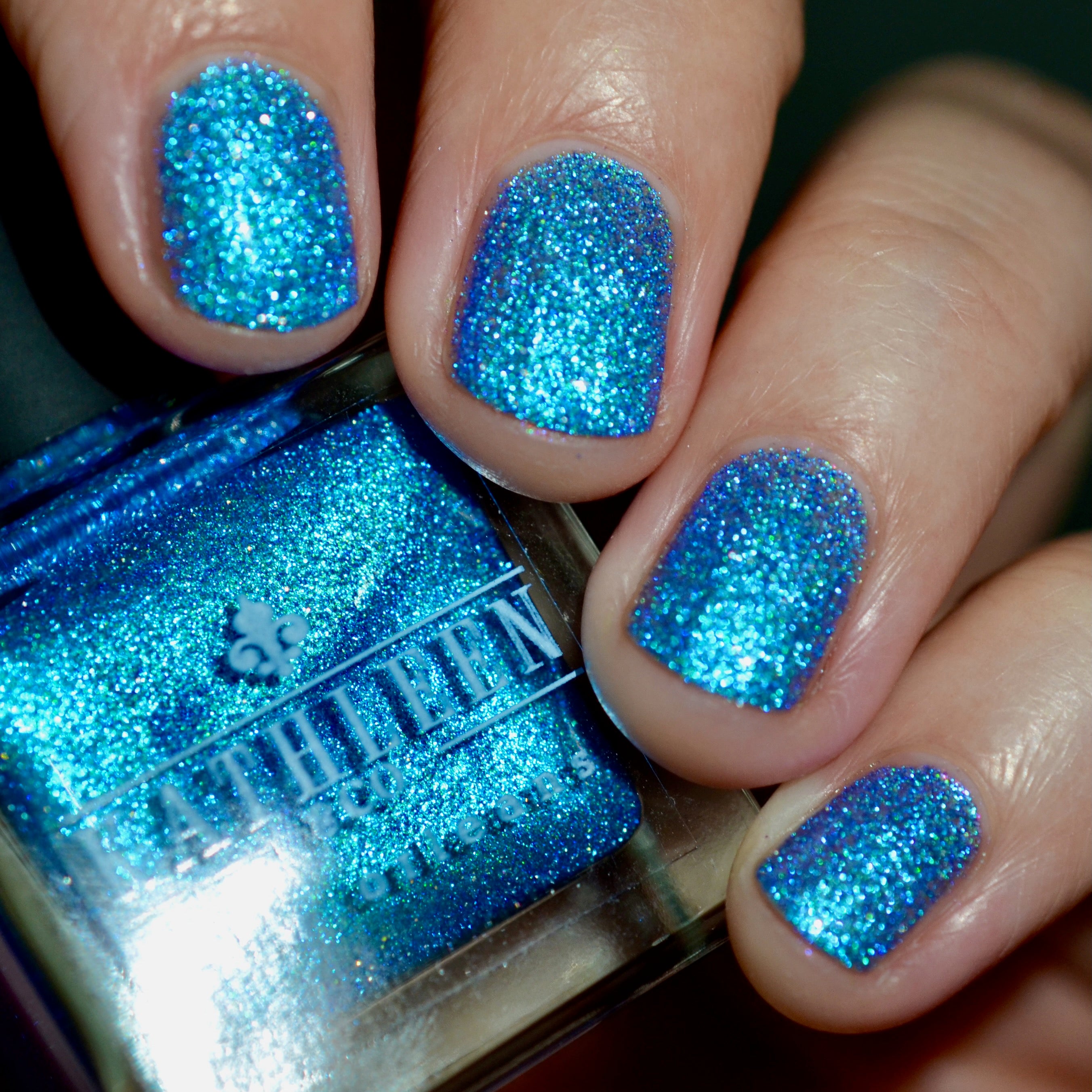 Bolt of Blue