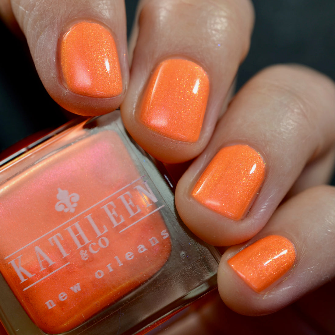 Orange Push Up