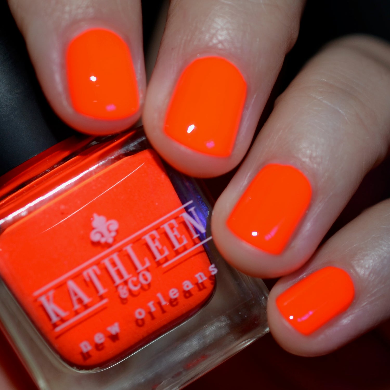 Red Like A Lobster