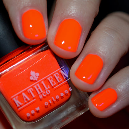 Red Like A Lobster
