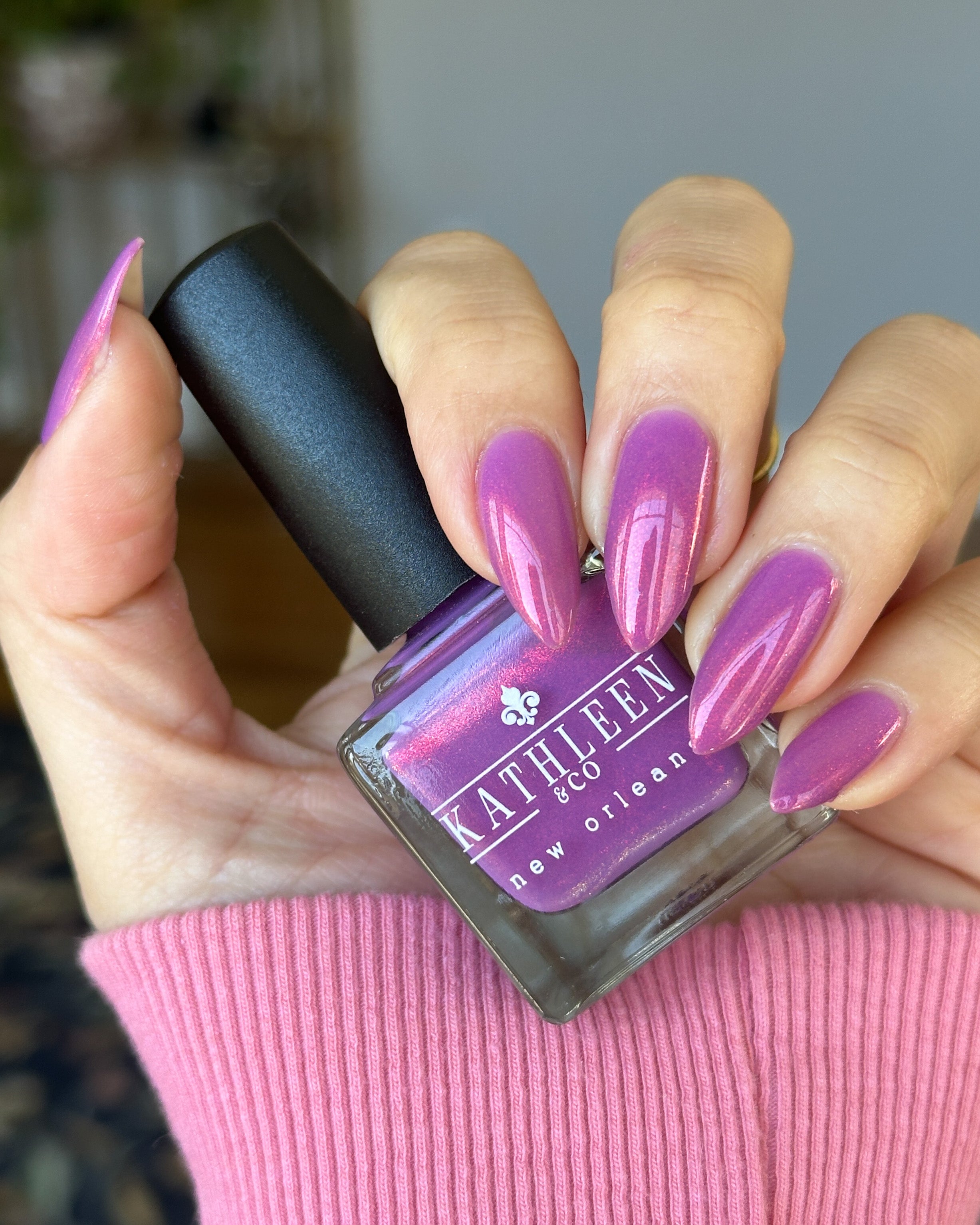 Violet Sunset