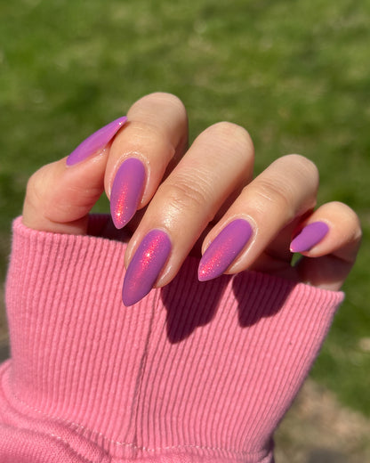 Violet Sunset