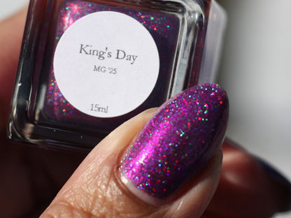 King’s Day