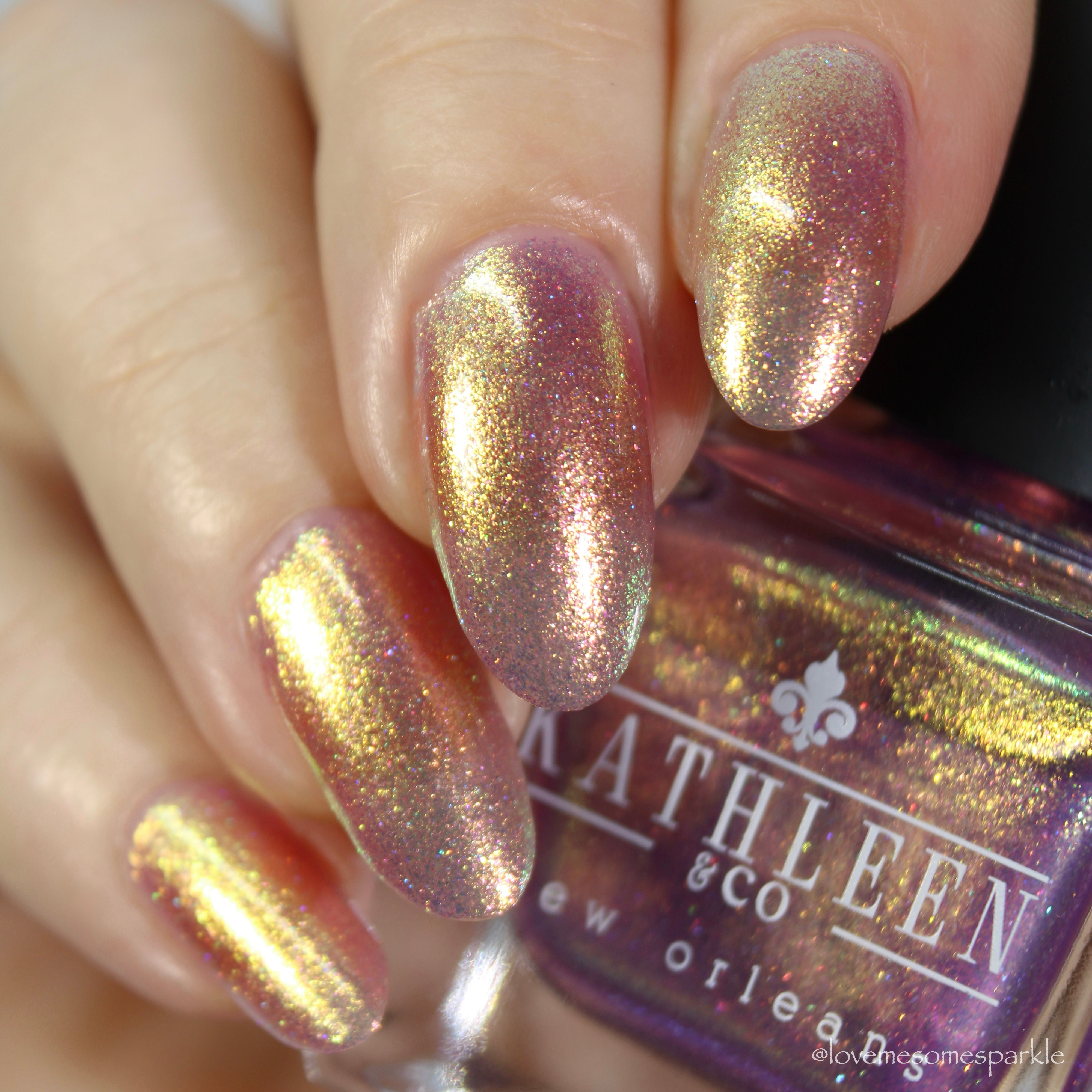 Champagne Stroll – Kathleen & Co