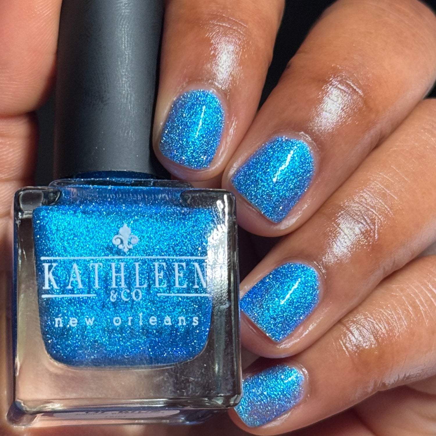 Bolt of Blue