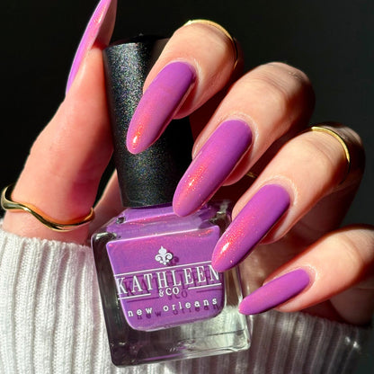 Violet Sunset