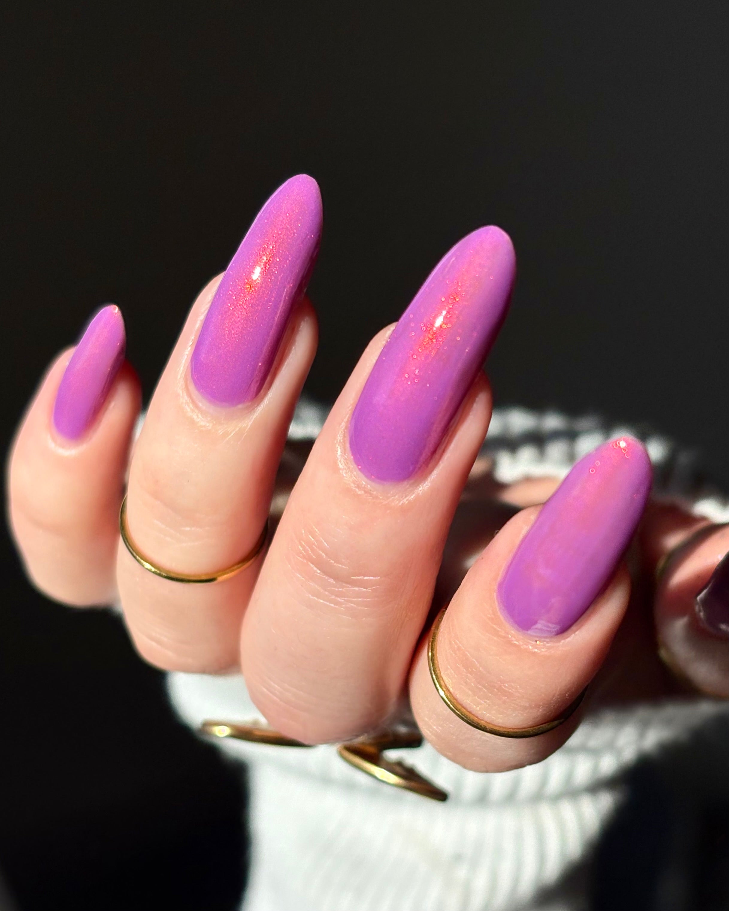 Violet Sunset