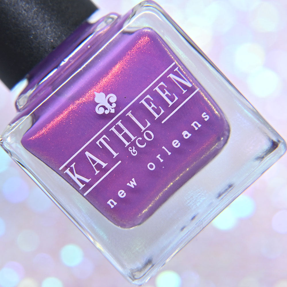 Violet Sunset