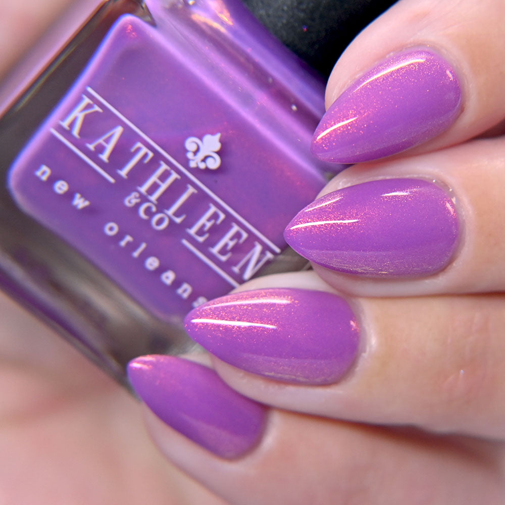 Violet Sunset