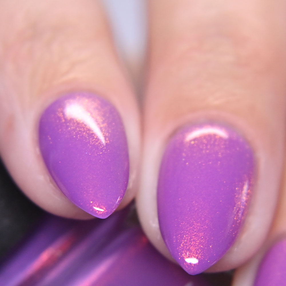 Violet Sunset