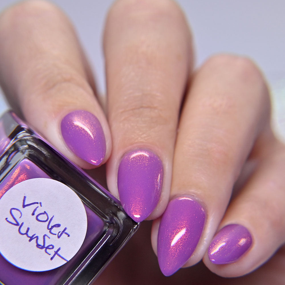 Violet Sunset