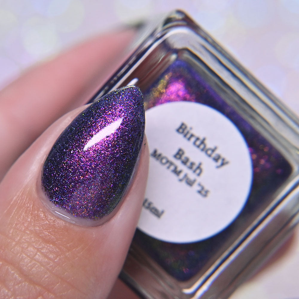 Birthday Bash - July Magnetic Of The Month