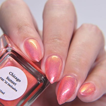 Chicago Sunset - PBE Exclusive