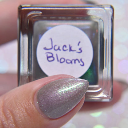 Jack’s Blooms