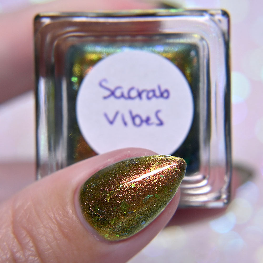 Scarab Vibes