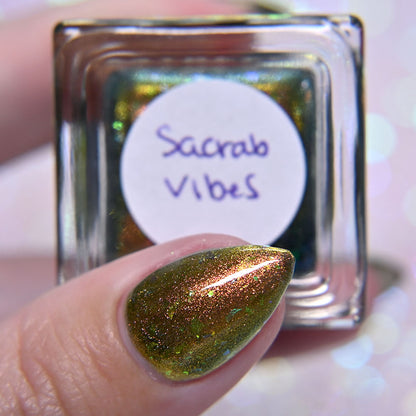 Scarab Vibes